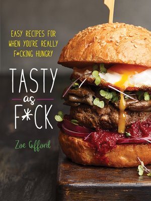 cover image of Tasty as F*ck